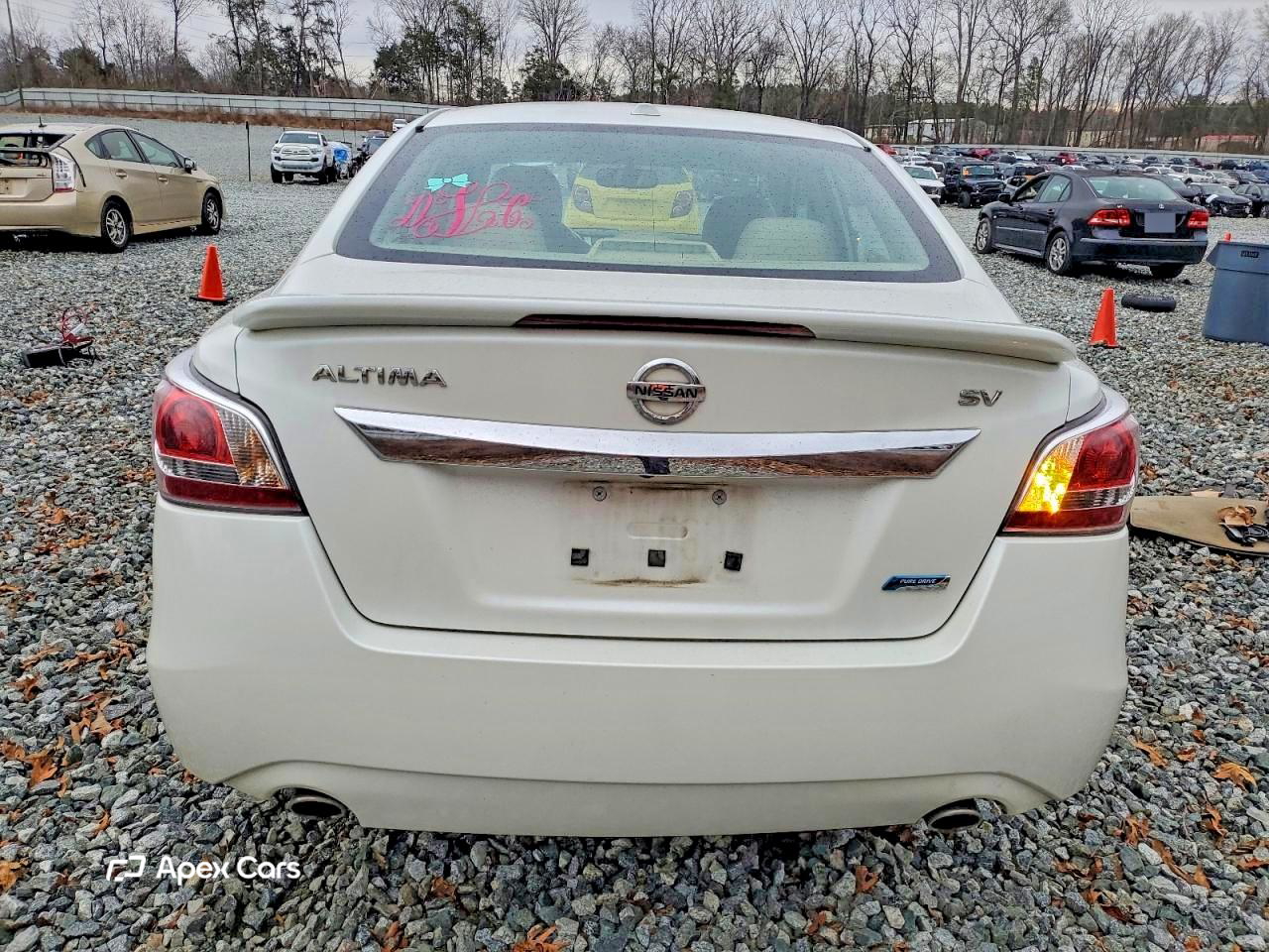Nissan Altima 2014