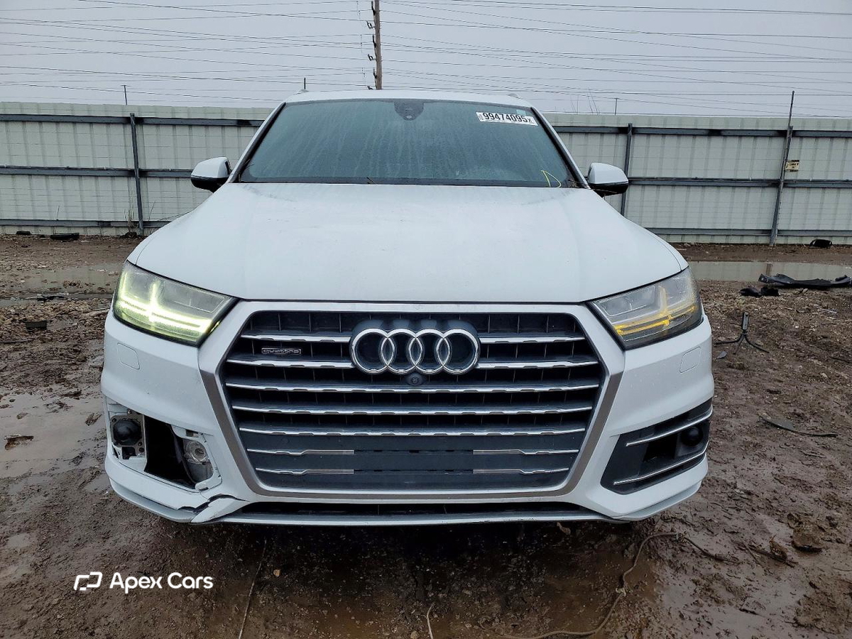Audi Q7 2017