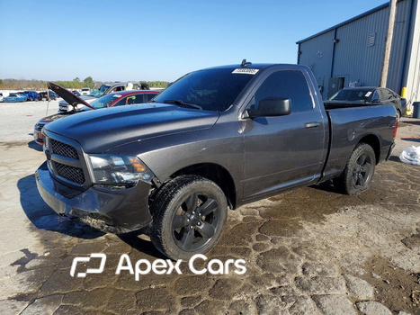 RAM 1500 2021 - Image 1 of 13