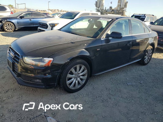Audi A4 2015 - Image 1 of 12