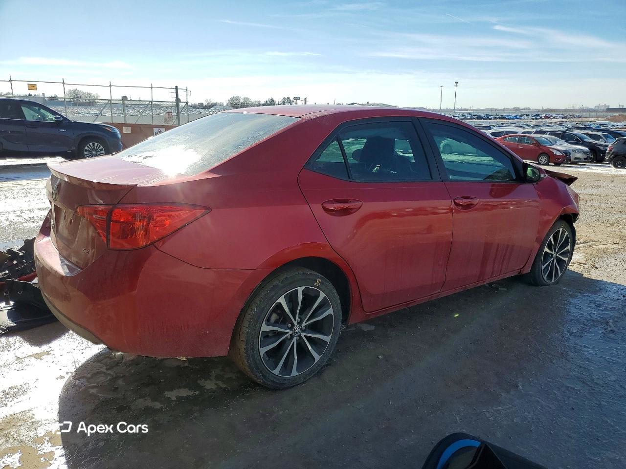 Toyota Corolla 2018