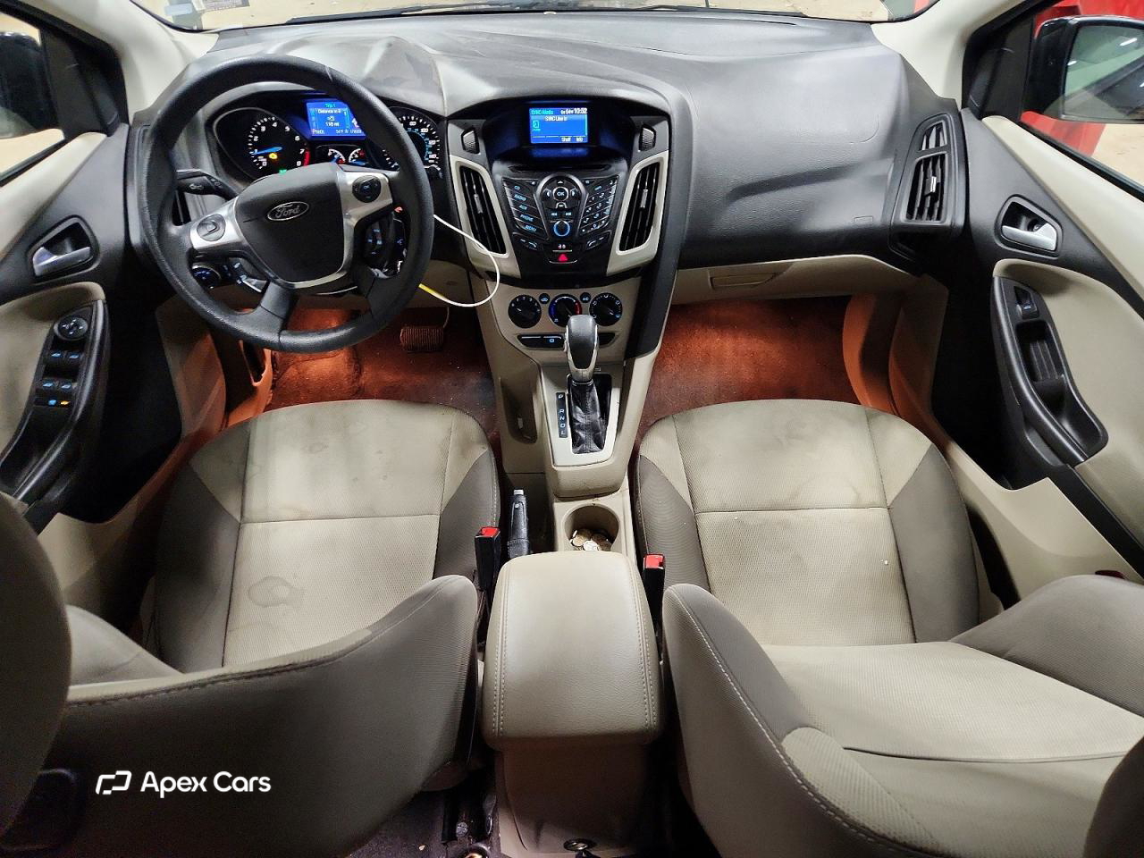 Ford Focus 2013