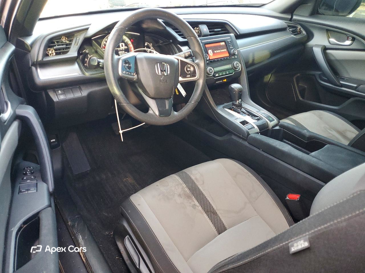 Honda Civic 2016