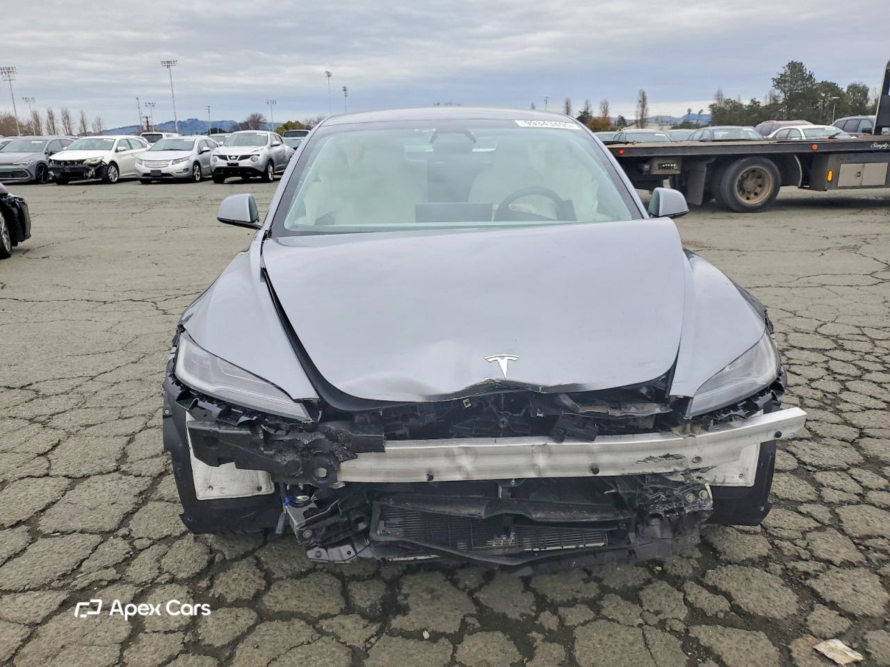 Tesla Model 3 2025