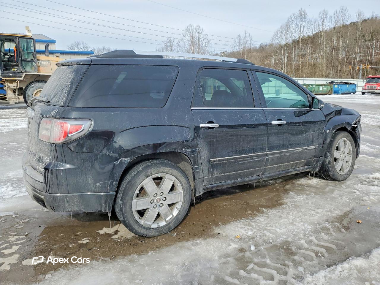GMC Acadia 2014