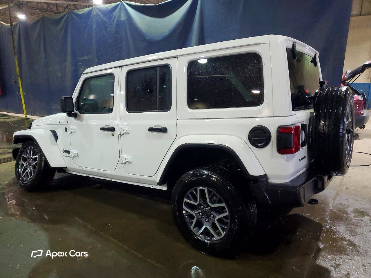 Jeep Wrangler 2025