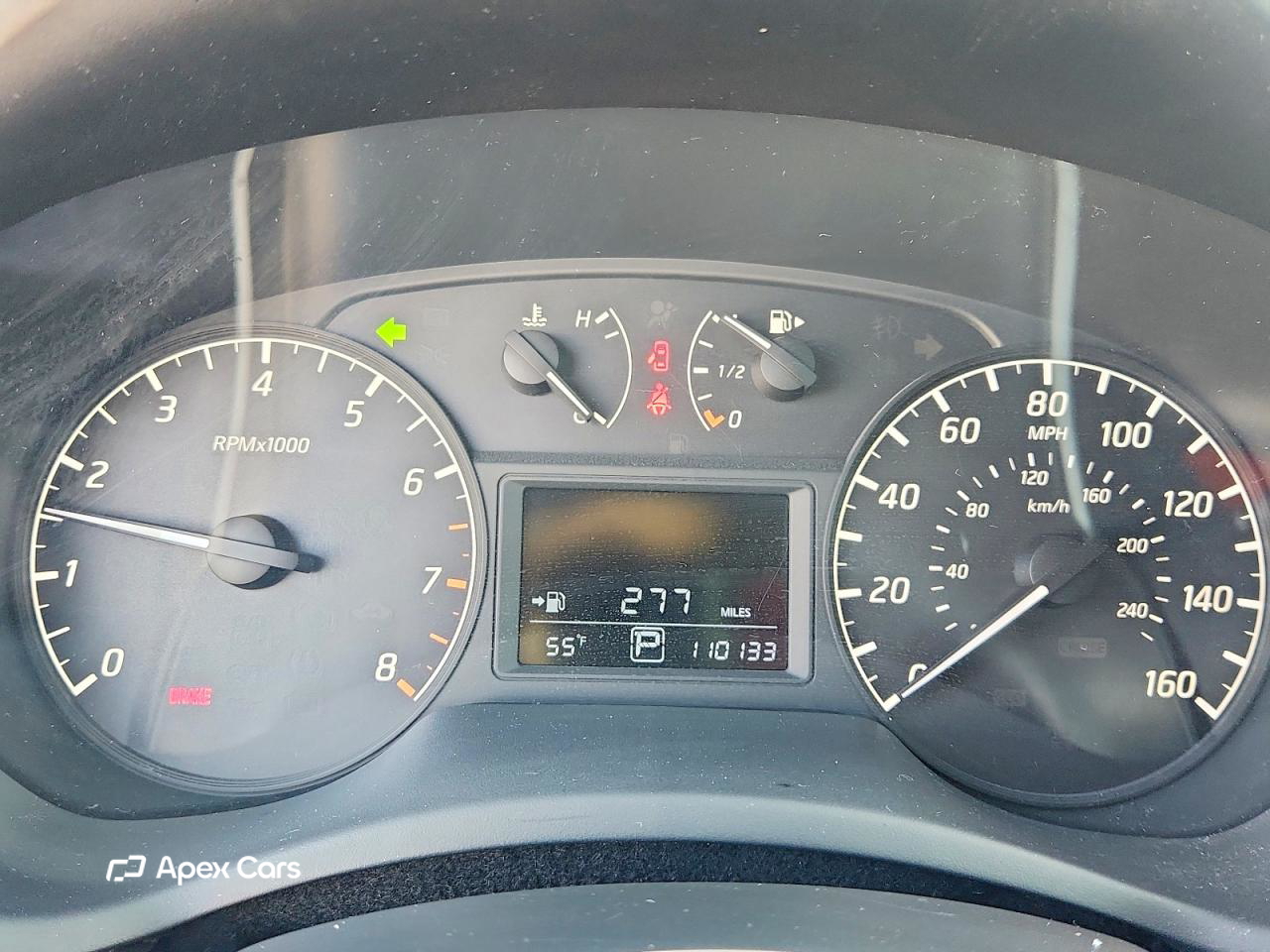 Nissan Sentra 2015