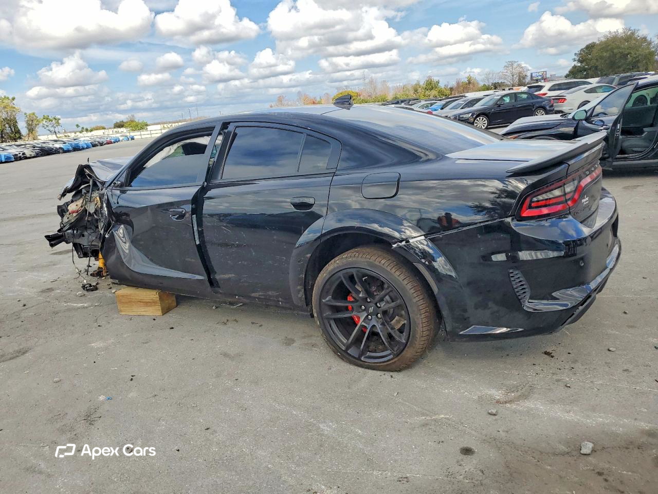 Dodge Charger 2022