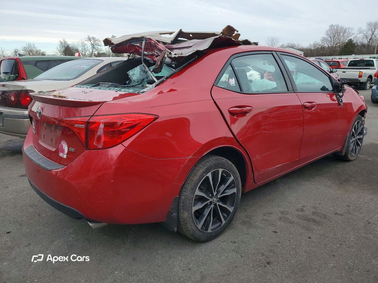 Toyota Corolla 2017