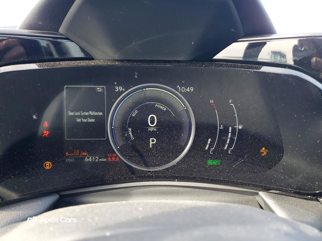 Lexus NX 2025