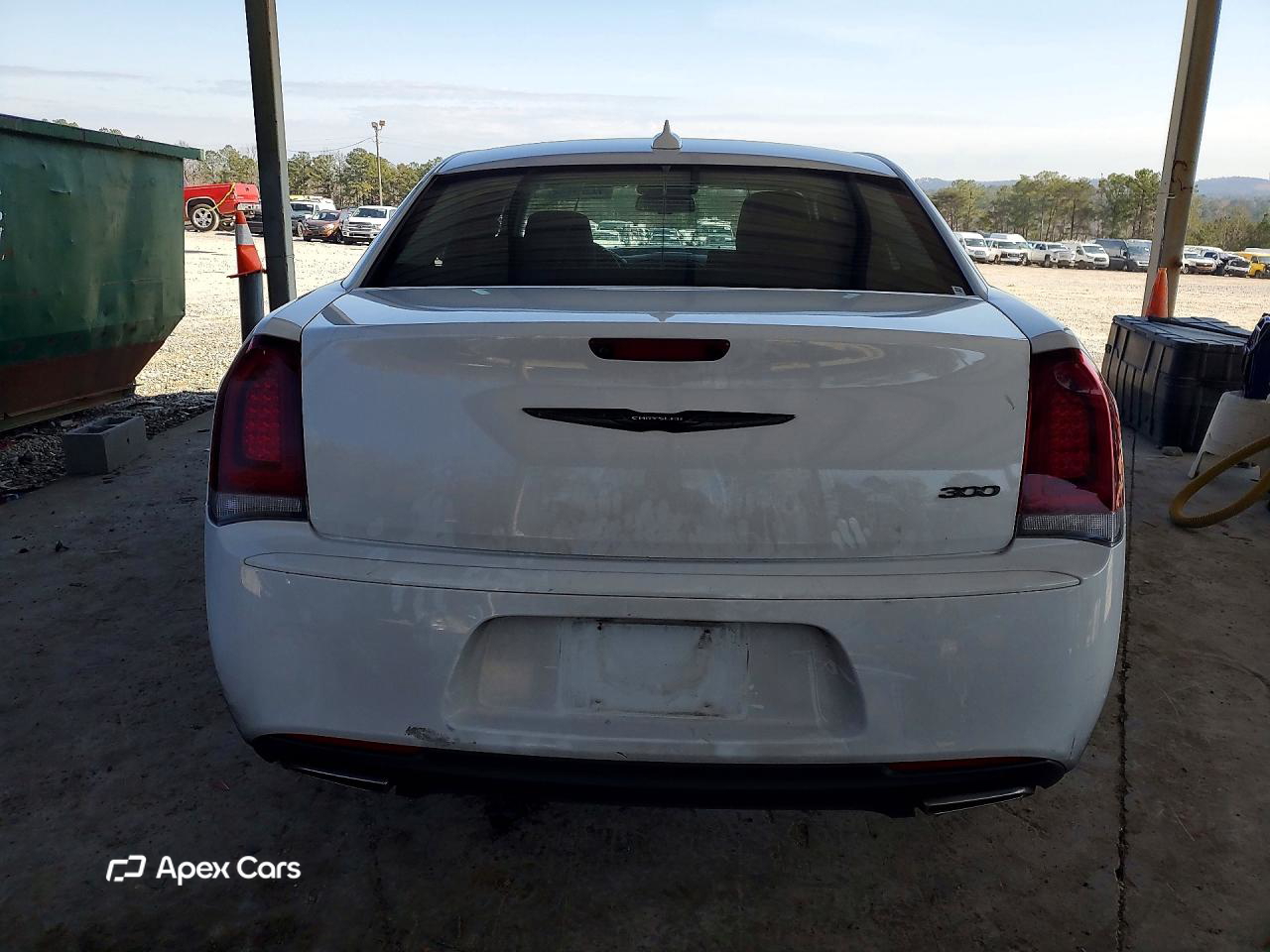 Chrysler 300 2022