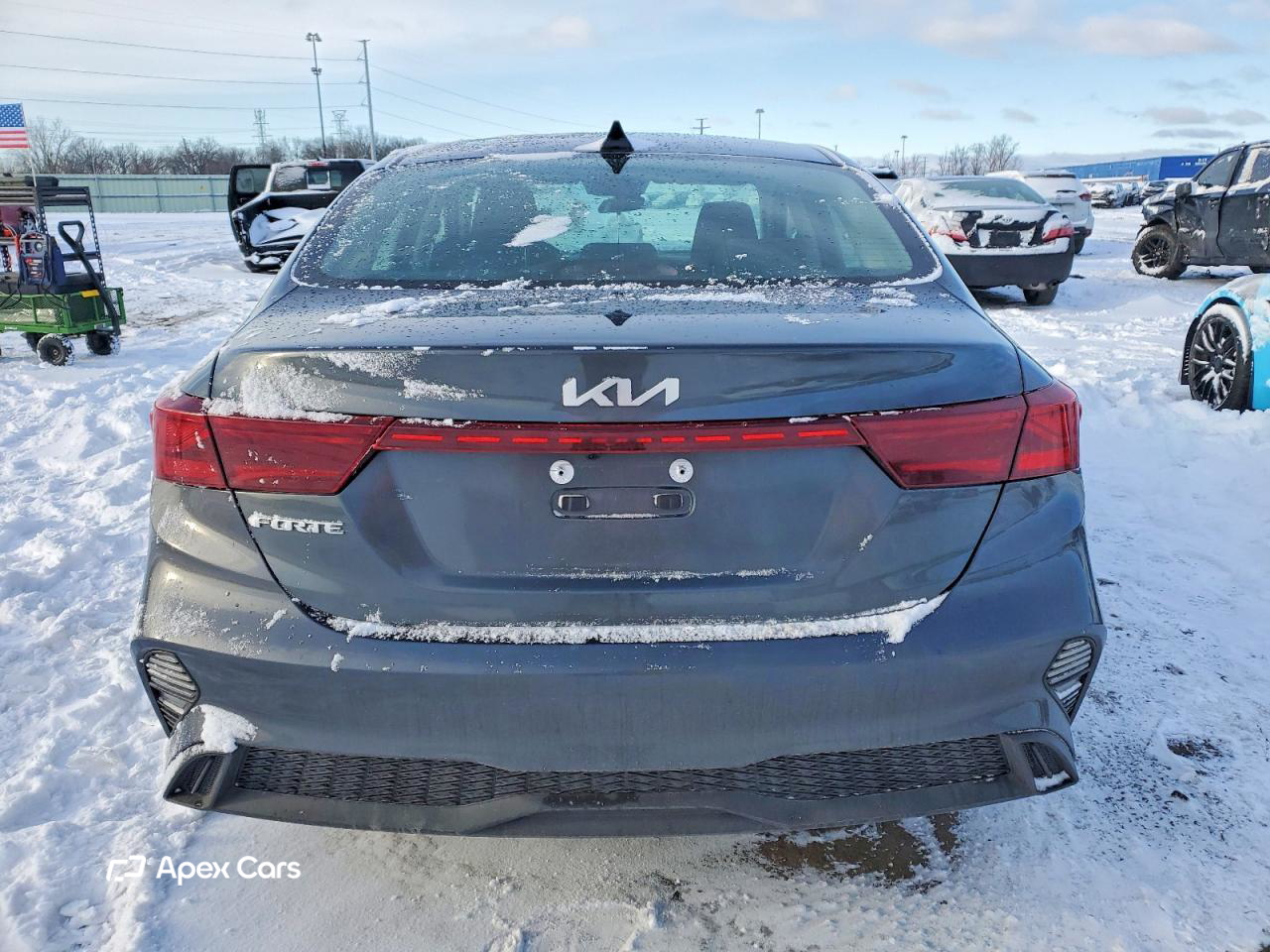 Kia Forte 2024