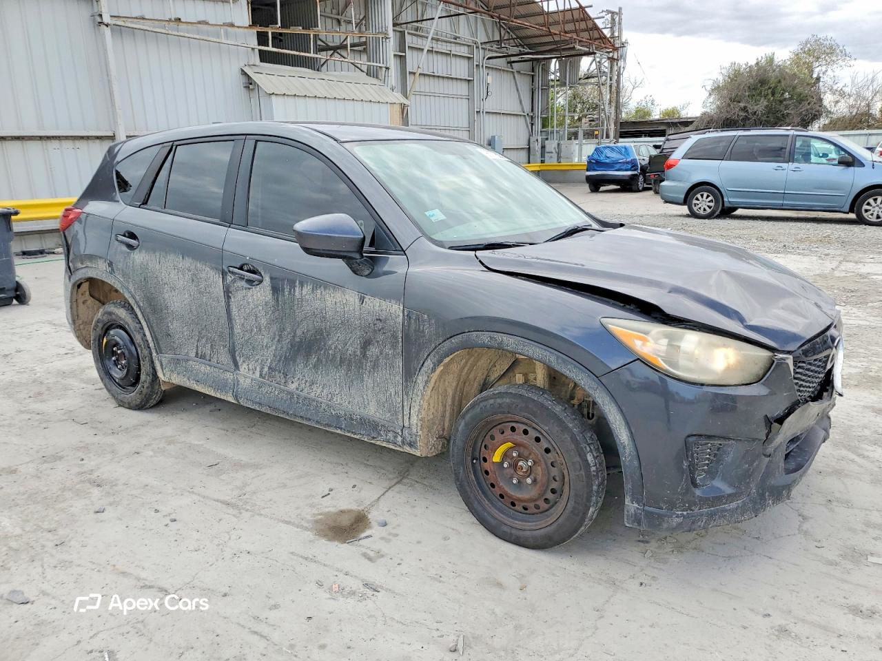 Mazda CX-5 2014