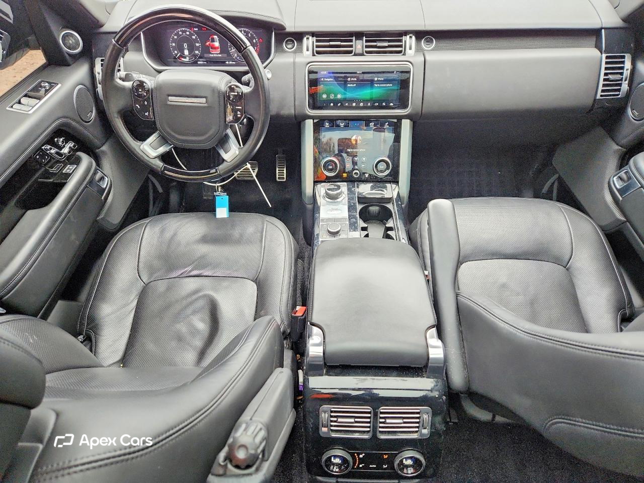 Land Rover Range Rover 2021