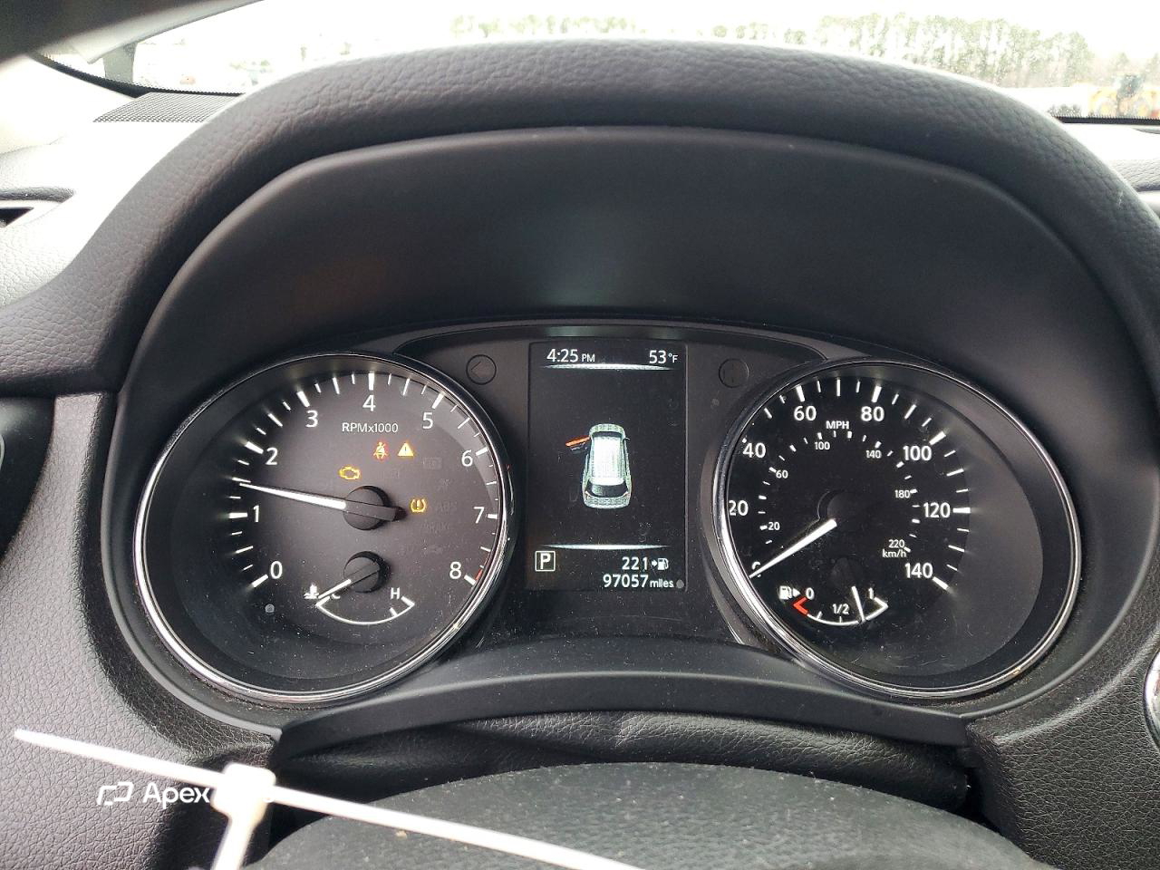 Nissan Rogue 2017