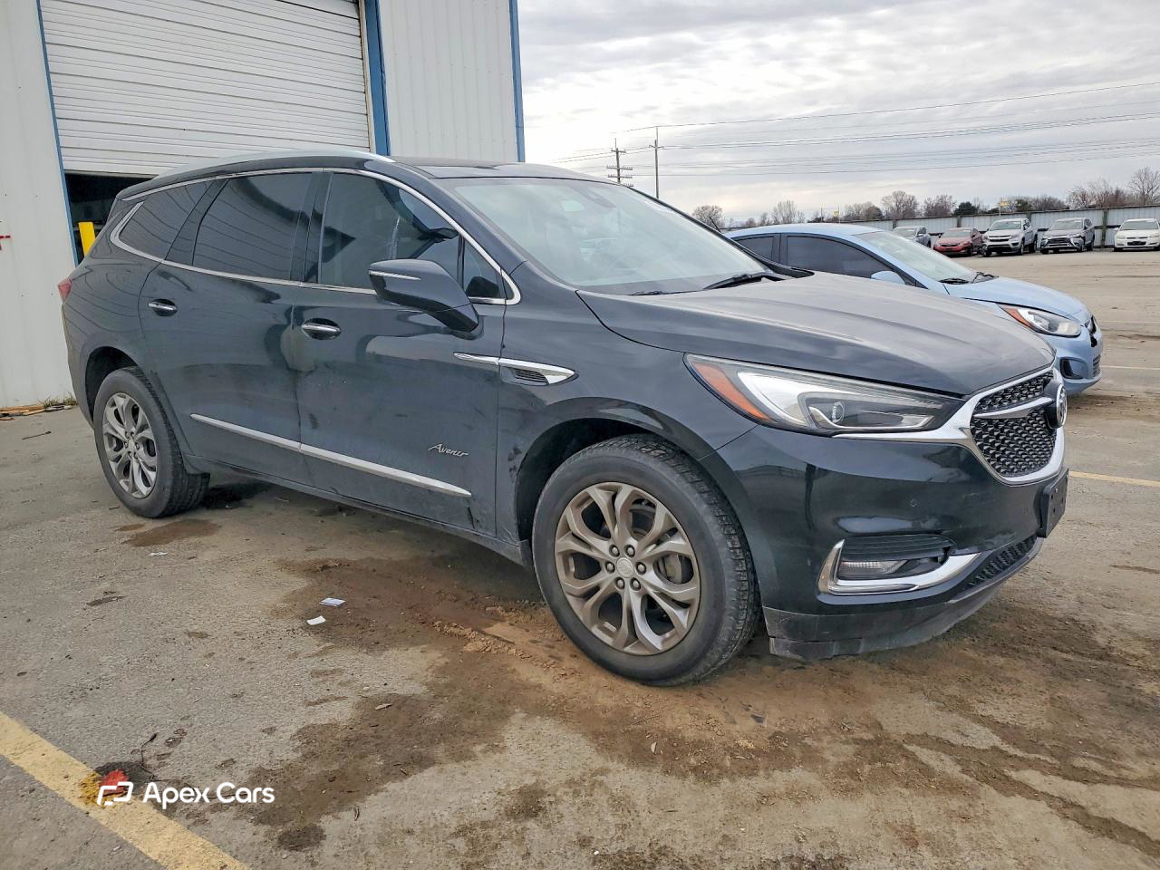 Buick Enclave 2018