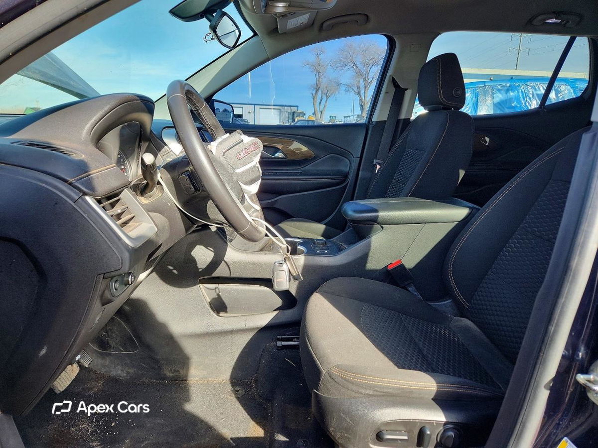 GMC Terrain 2019