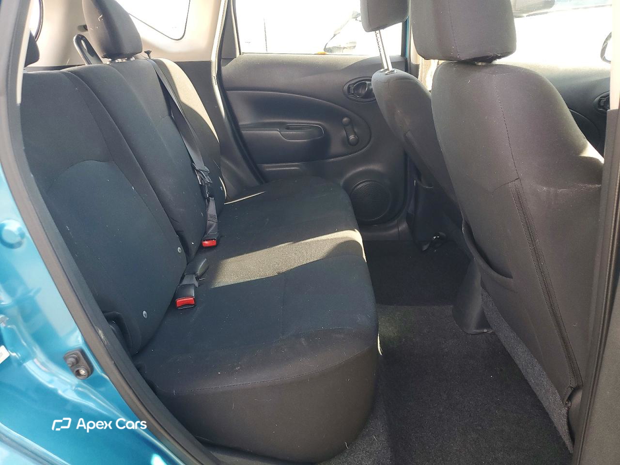 Nissan Versa 2014