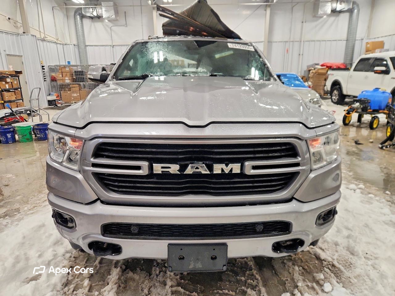 RAM 1500 2021