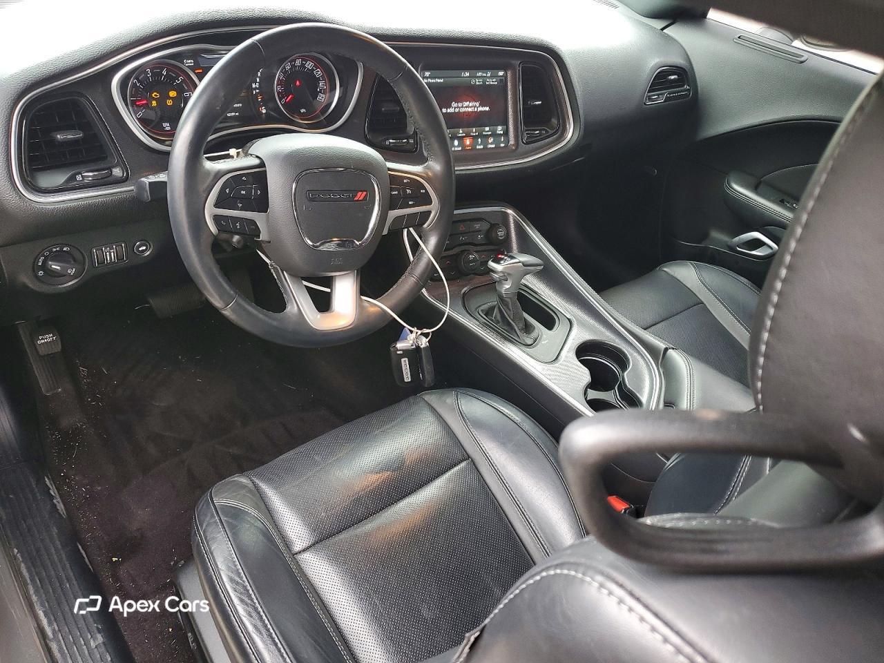 Dodge Challenger 2018