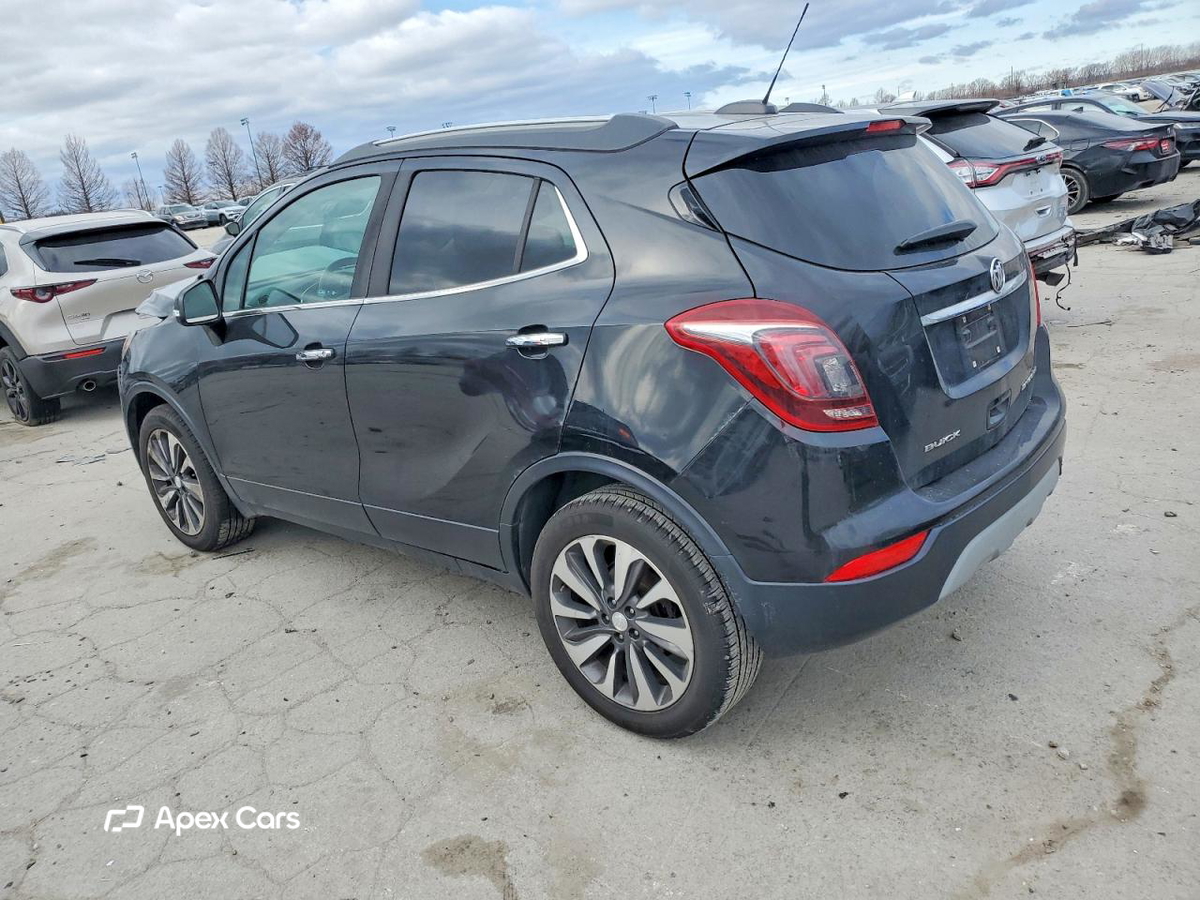 Buick Encore 2017