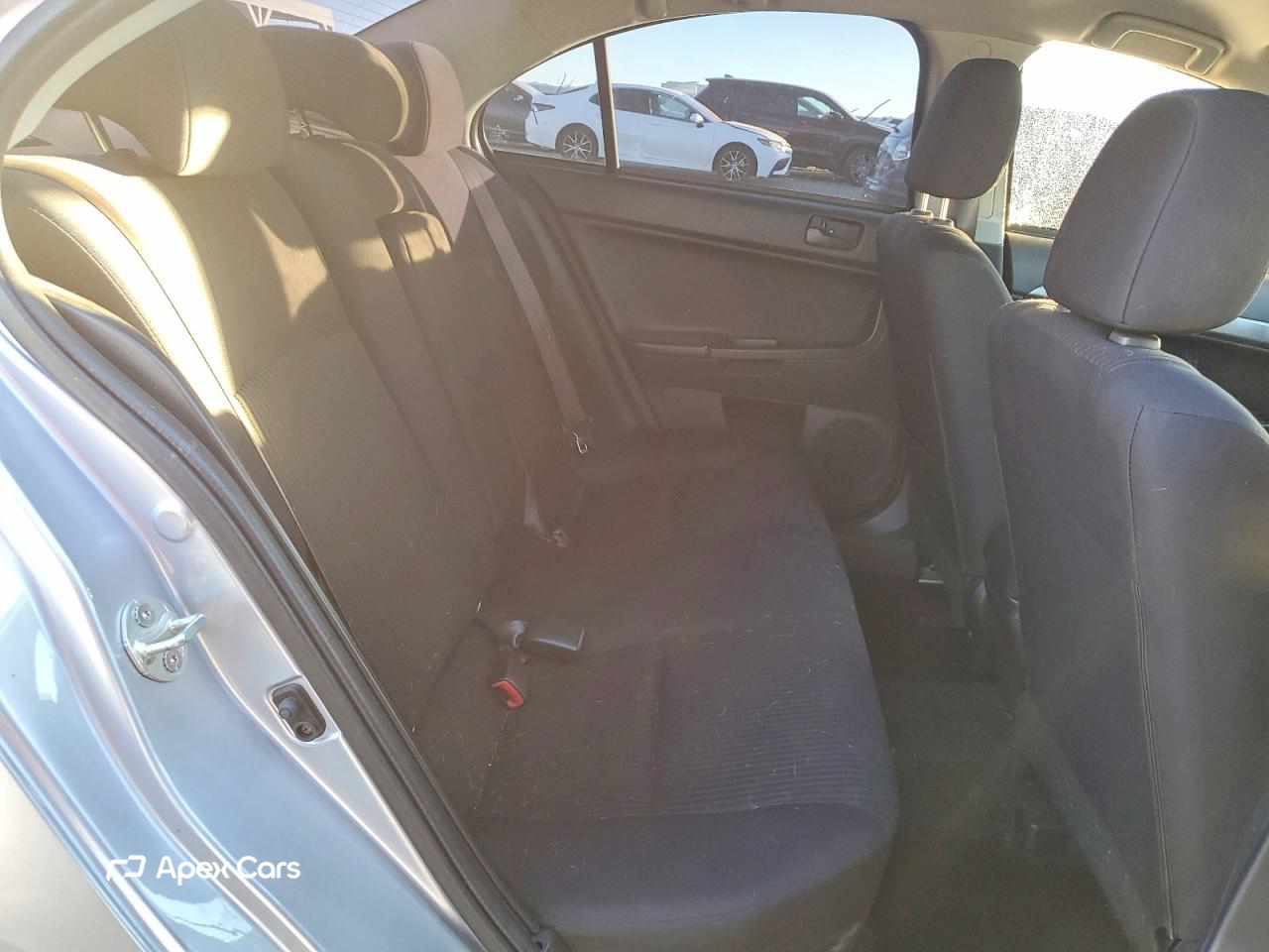 Mitsubishi Lancer 2014