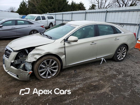 Cadillac XTS 2016 - Zdjęcie 1 z 13