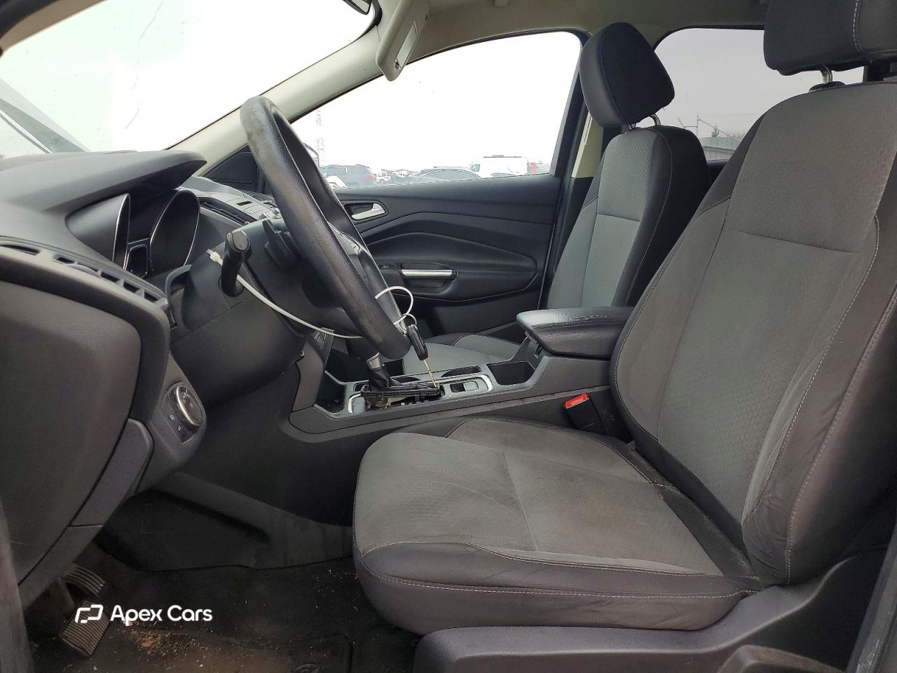 Ford Escape 2017
