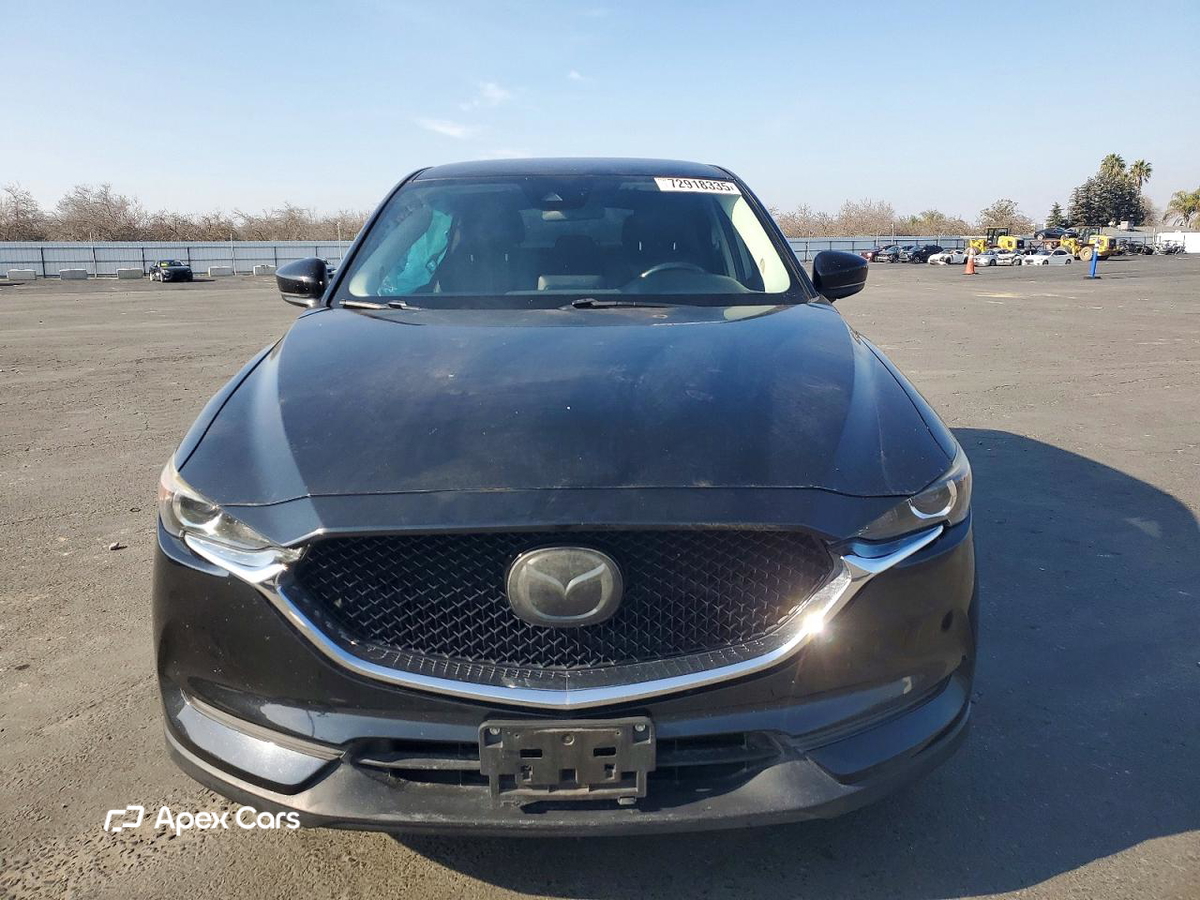 Mazda CX-5 2018