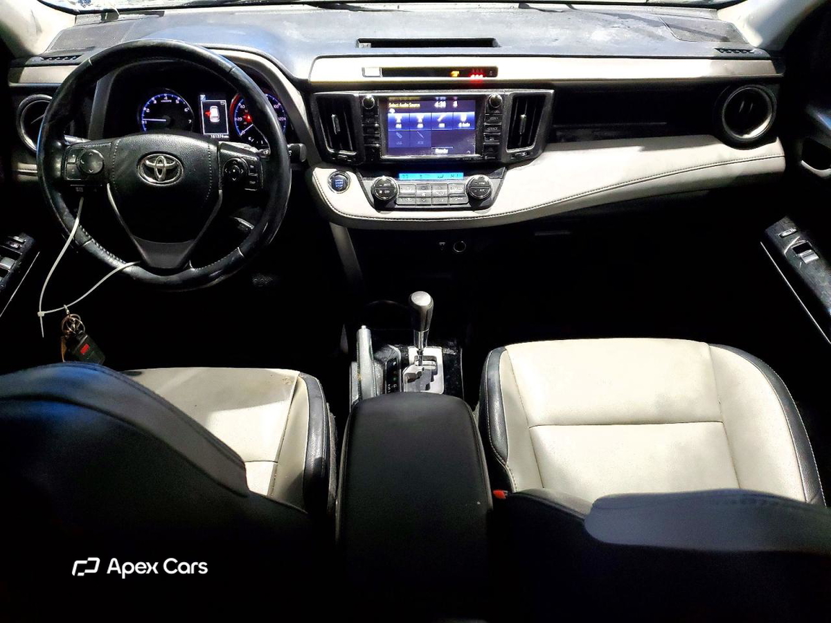 Toyota RAV 4 2018