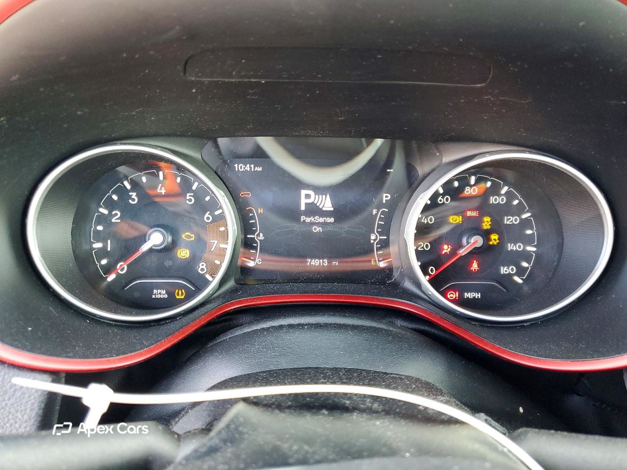 Jeep Compass 2021