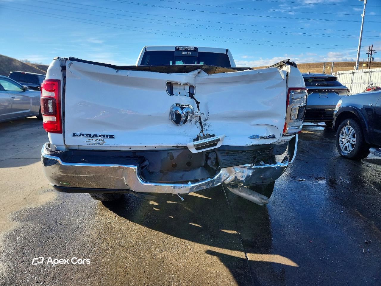 RAM 3500 2019