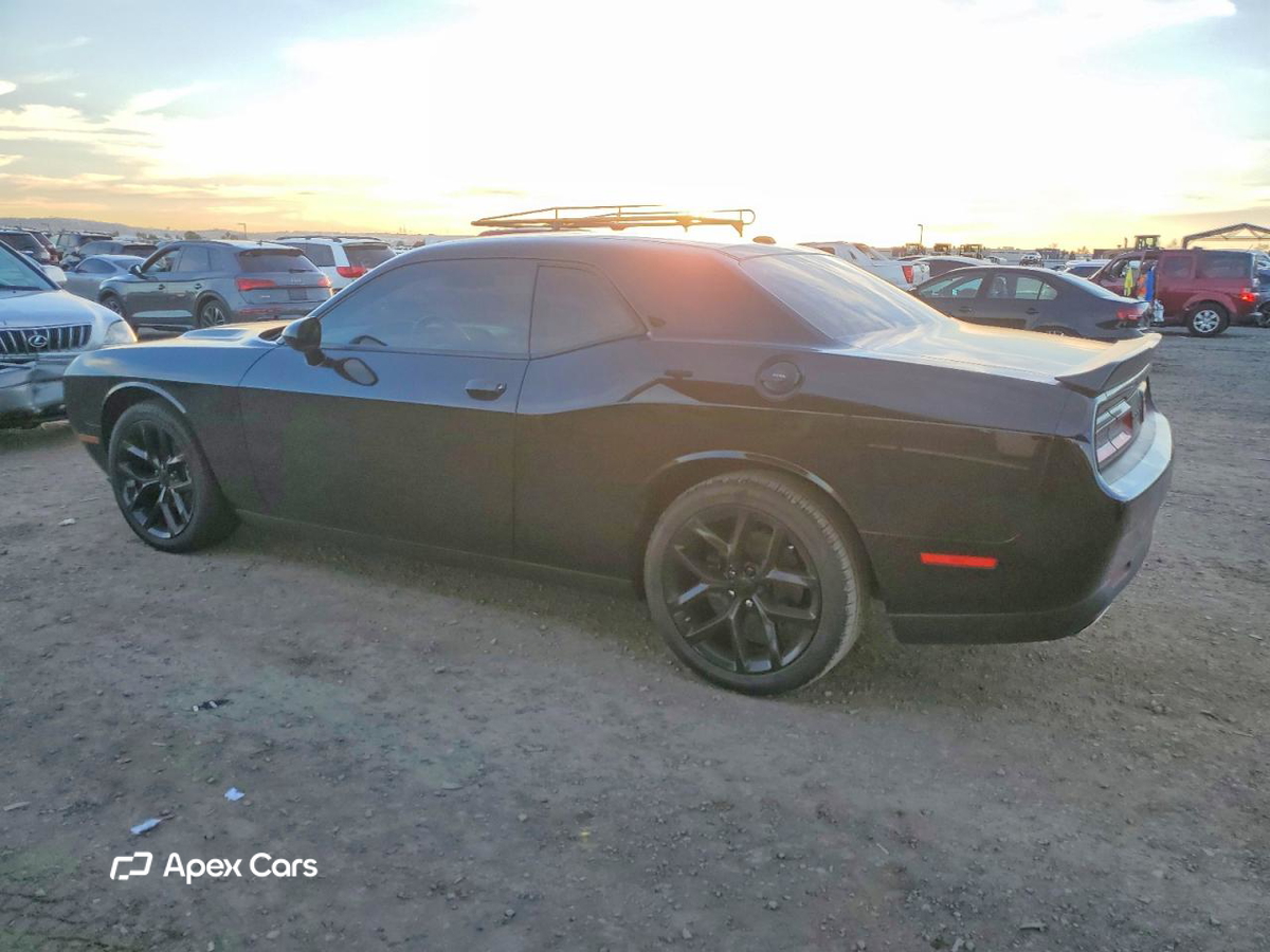 Dodge Challenger 2023