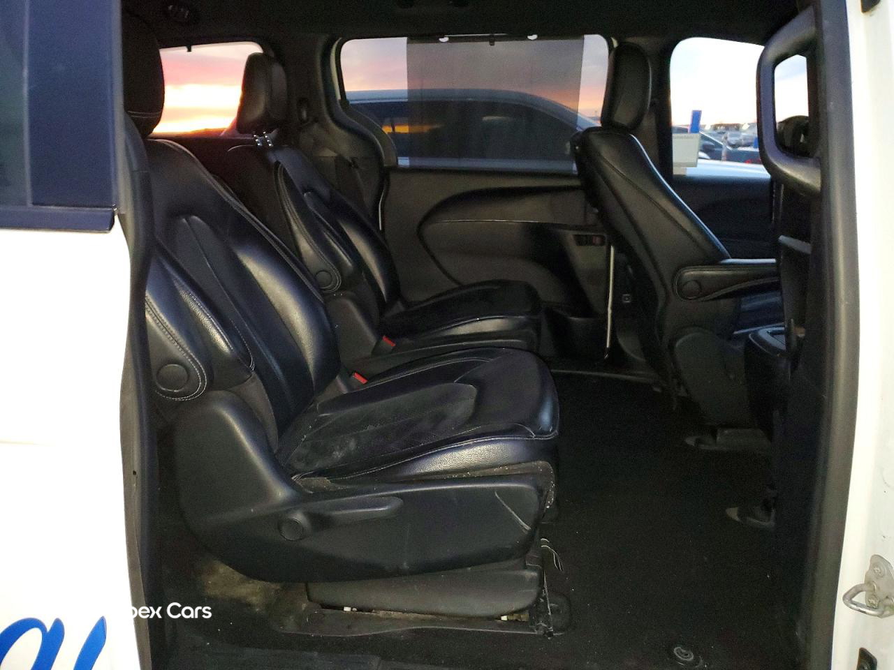 Chrysler Pacifica 2021