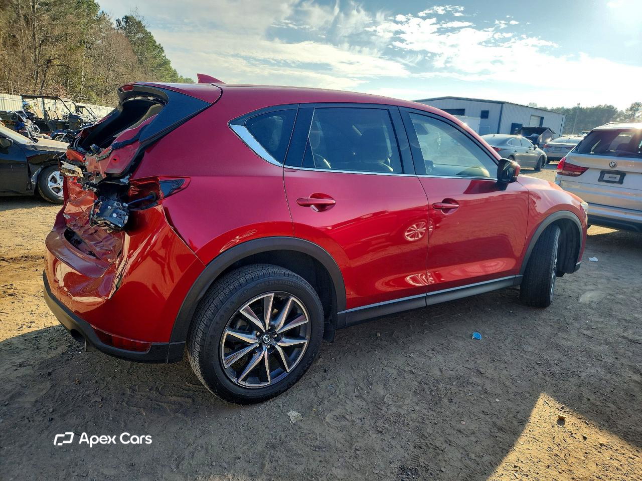 Mazda CX-5 2017