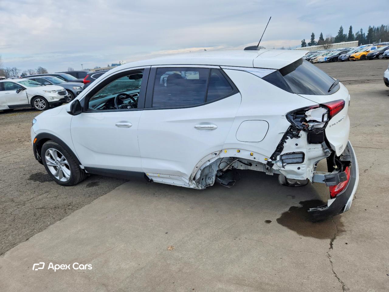 Buick Encore 2023