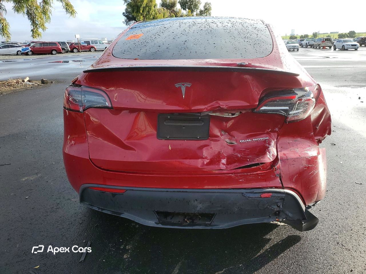 Tesla Model Y 2023