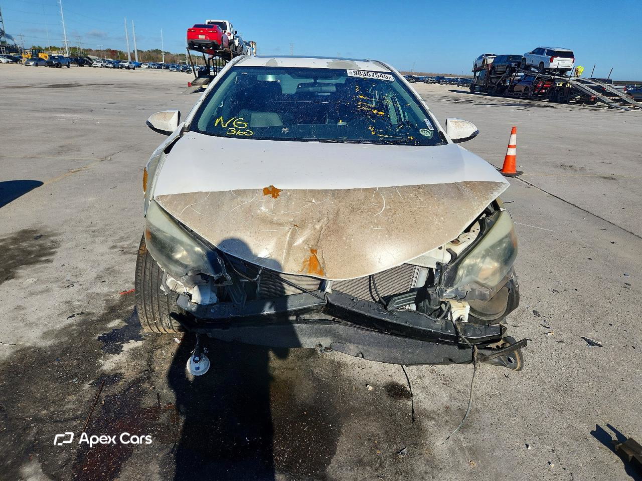 Toyota Corolla 2016