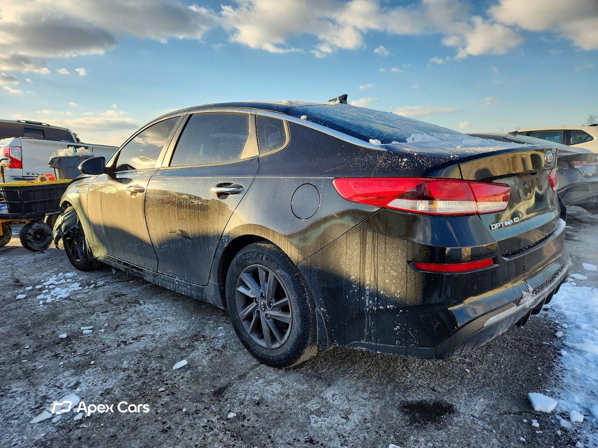 Kia Optima 2020