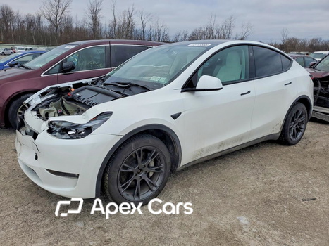 Tesla Model Y 2024 - Zdjęcie 1 z 12