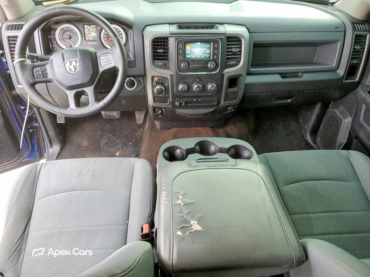 RAM 1500 2016