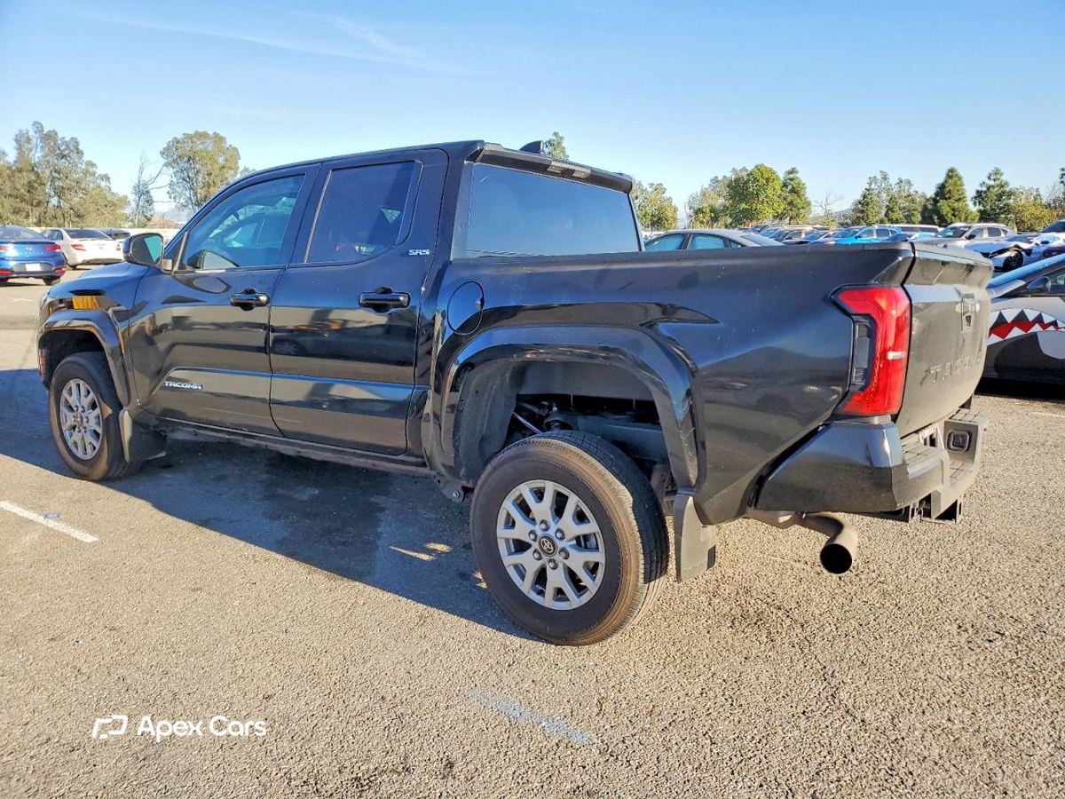 Toyota Tacoma 2025
