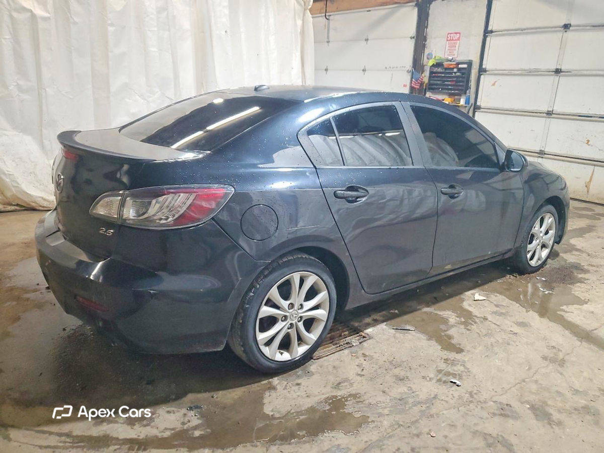 Mazda 3 2011