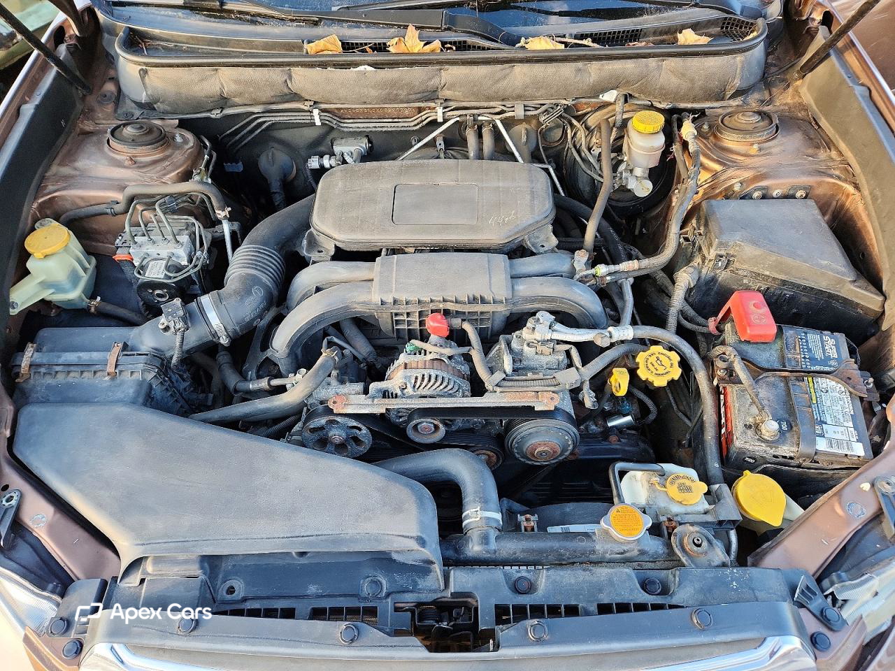Subaru Outback 2012