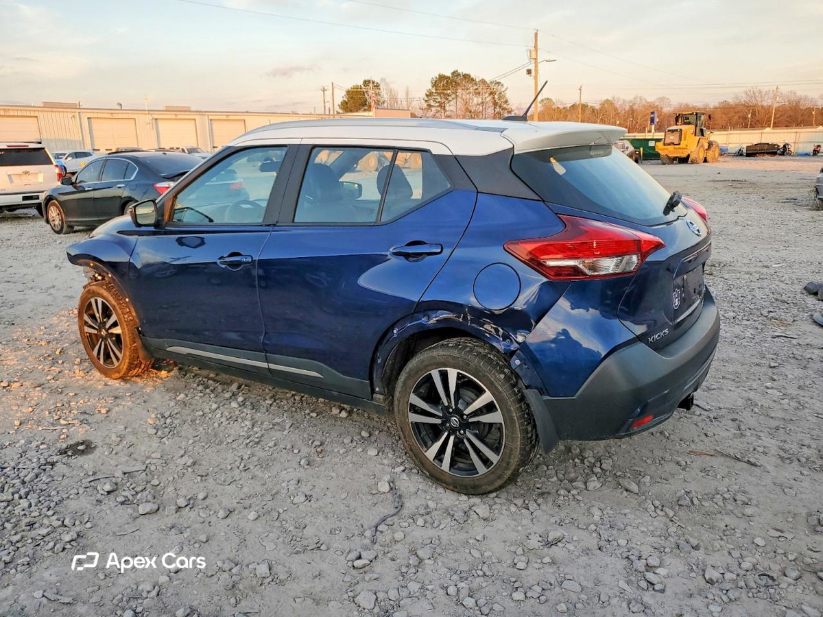 Nissan Kicks 2018