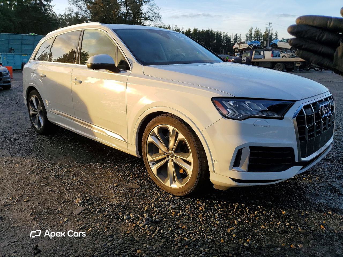 Audi Q7 2020