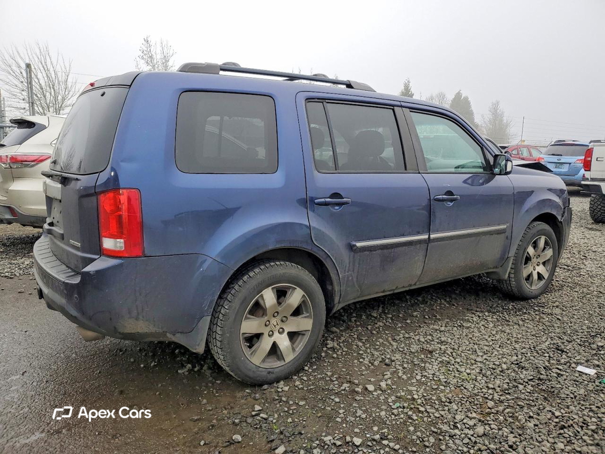 Honda Pilot 2014