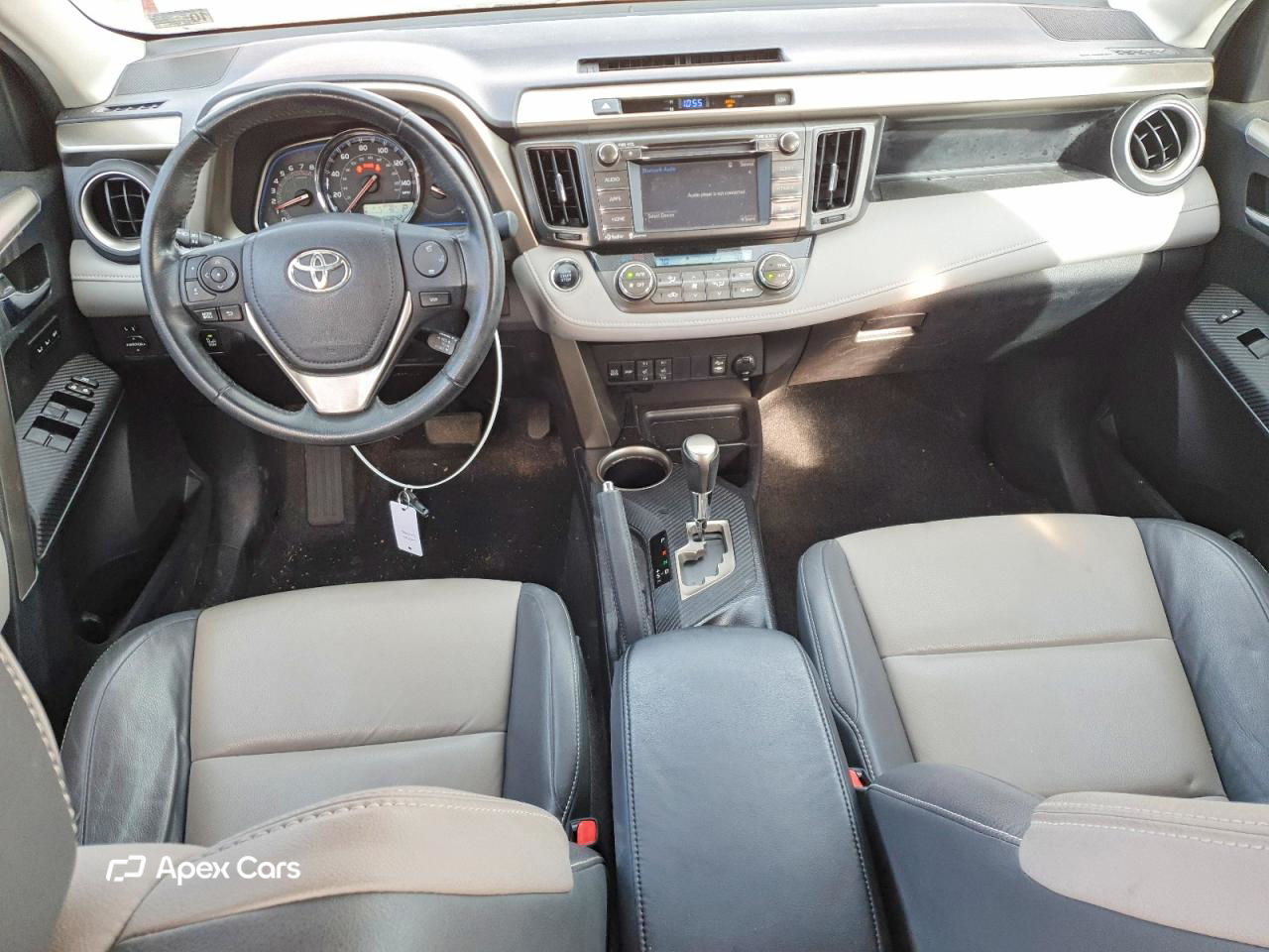 Toyota RAV 4 2015