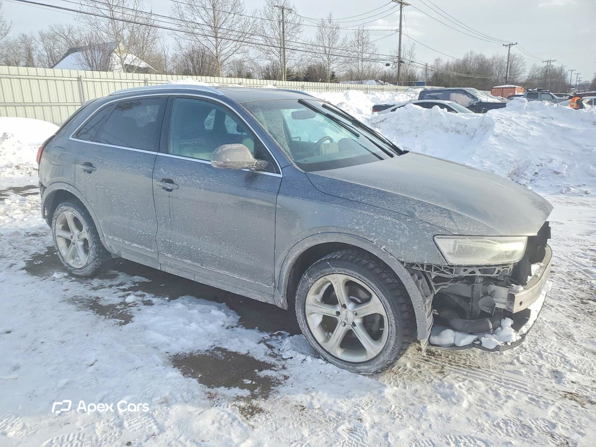 Audi Q3 2017