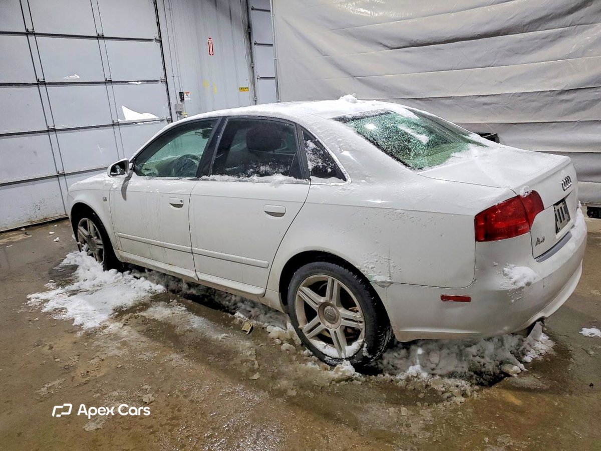 Audi A4 2008